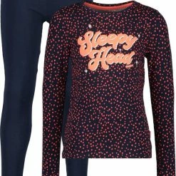 Vingino Pyjama-WINATA Meisjes Pyjamaset - Maat 158/164